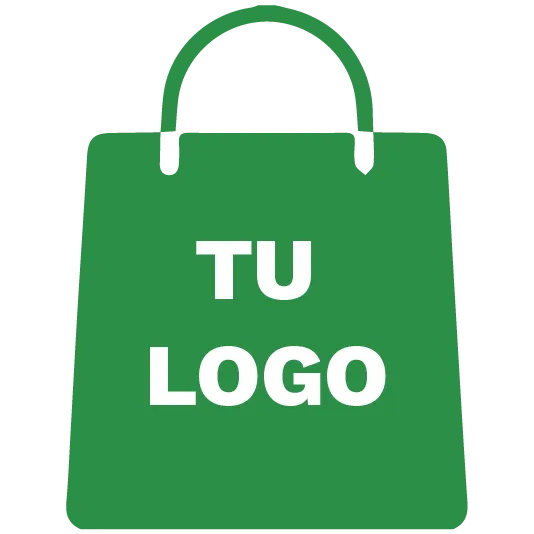 Bolsas ecológicas laminadas y metalizadas con acabado fotográfico personalizadas