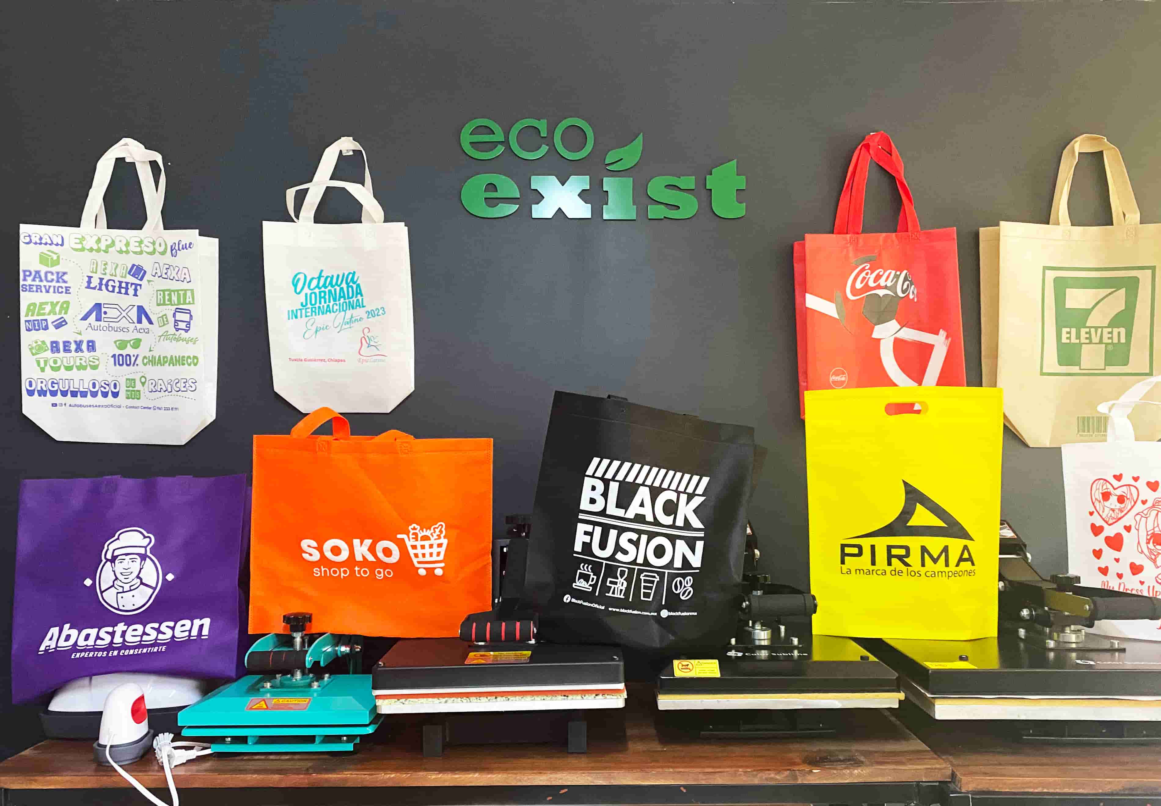 Fábrica de Bolsas Ecológicas en argentina