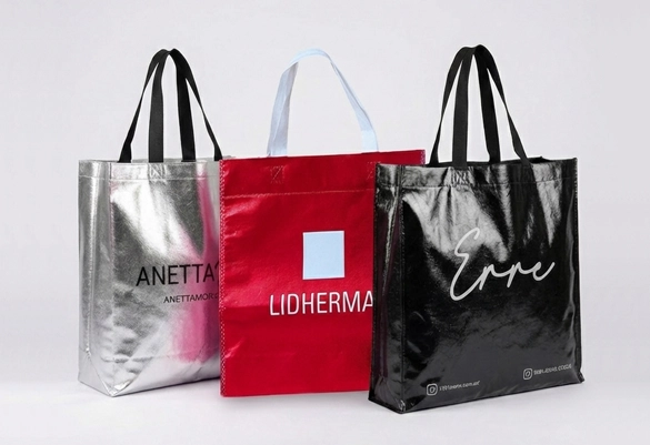 Packaging personalizado para empresa cliente